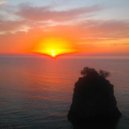 Kamari Guesthouse Keramídhion Buitenkant foto