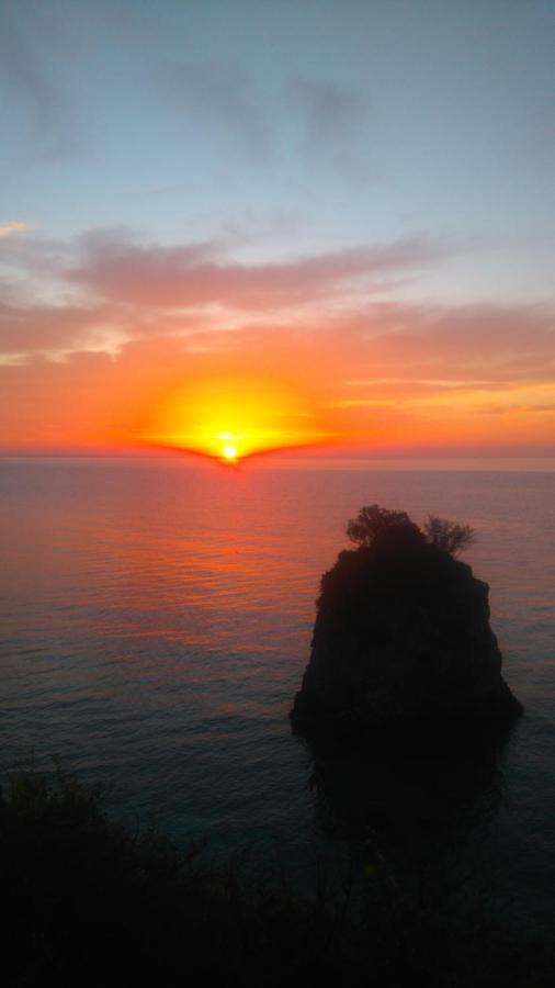 Kamari Guesthouse Keramídhion Buitenkant foto