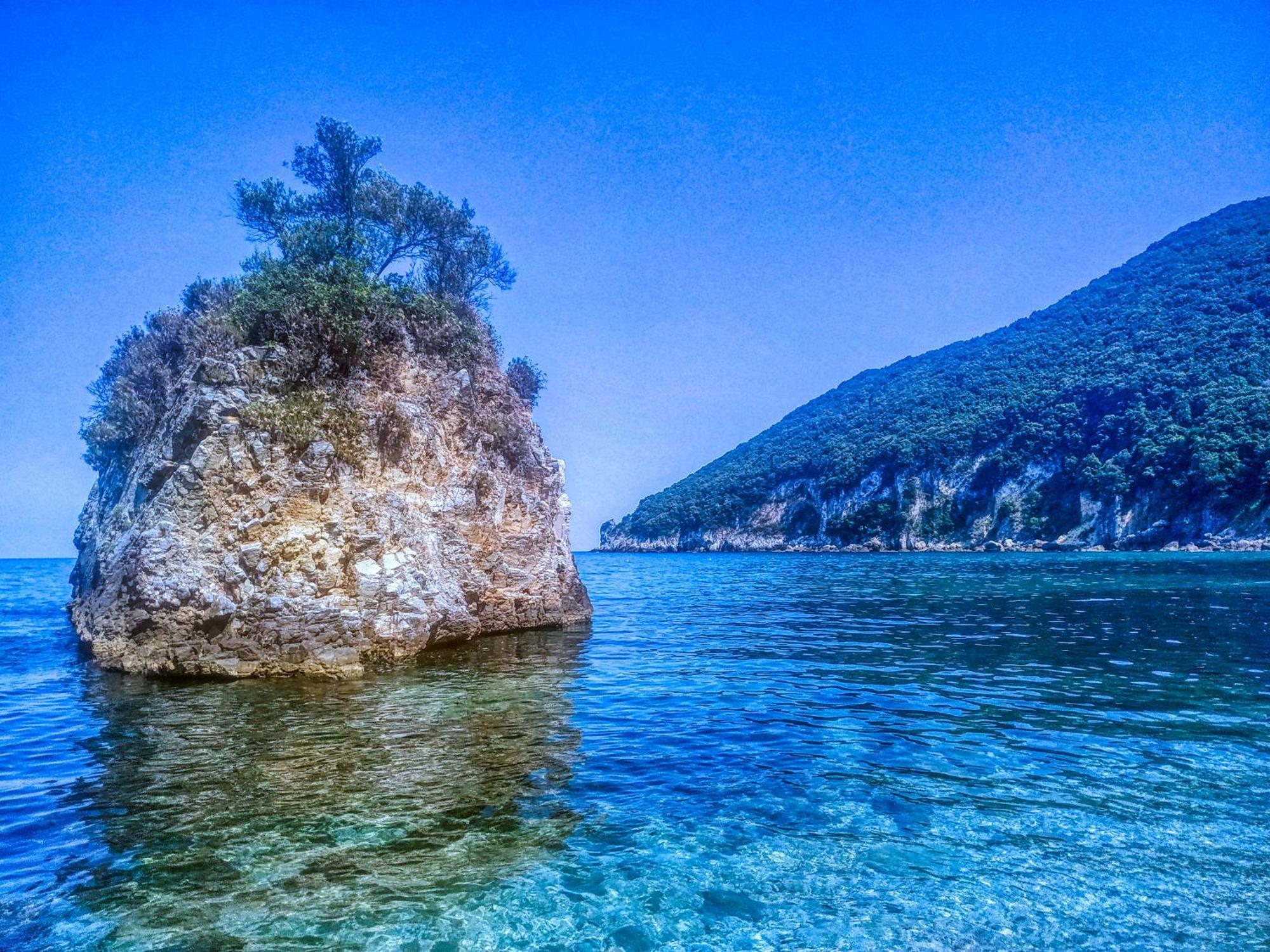 Kamari Guesthouse Keramídhion Buitenkant foto