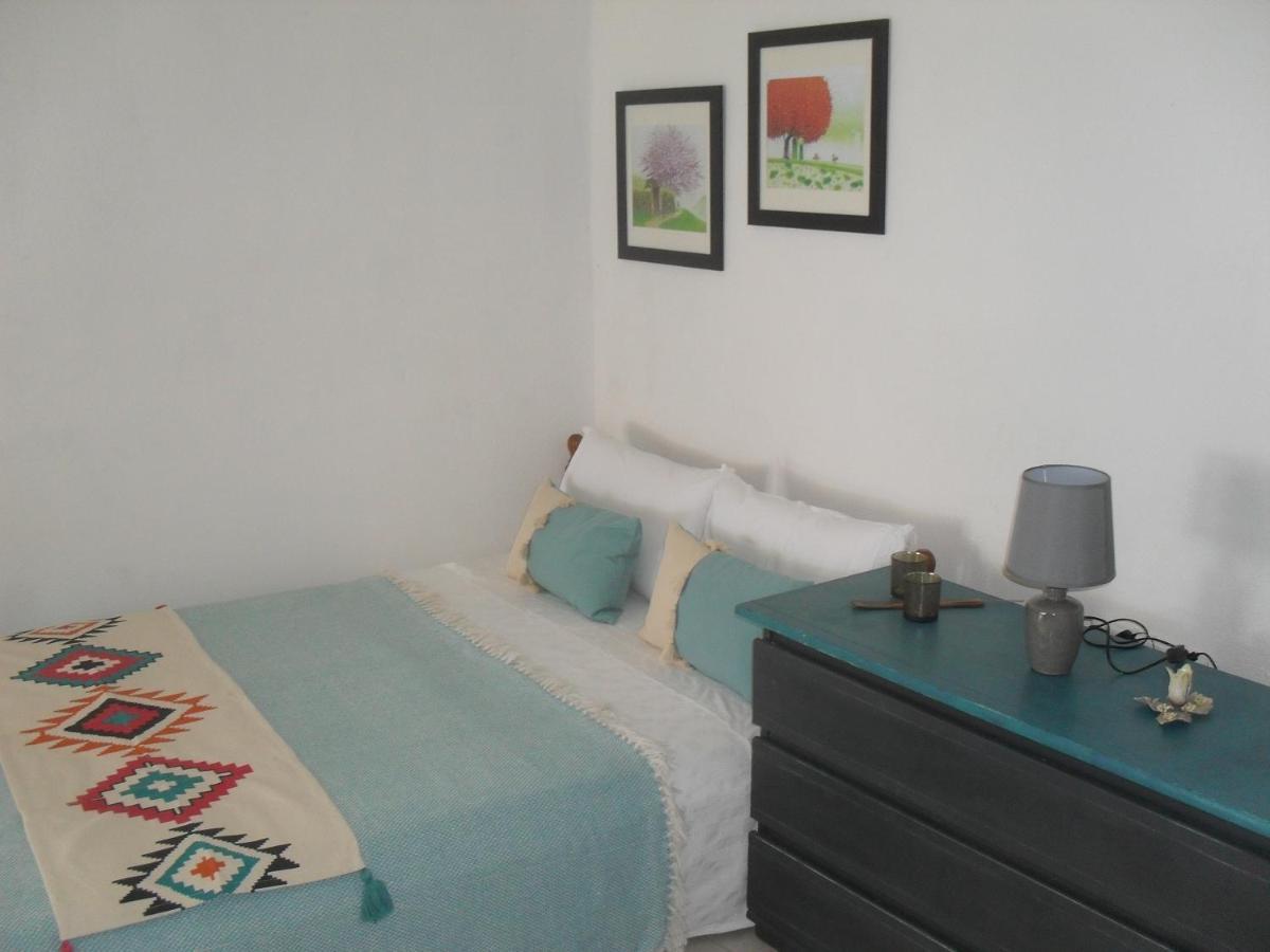 Kamari Guesthouse Keramídhion Buitenkant foto